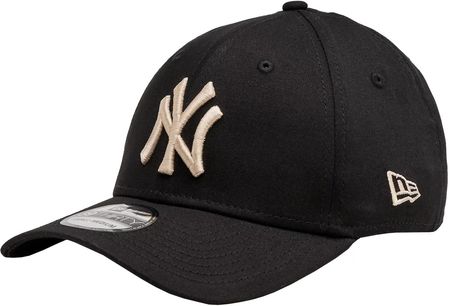 New Era League Essentials 39THIRTY New York Yankees Cap 60435258 : Kolor - Beżowe, Rozmiar - S/M