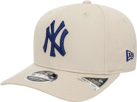 New Era World Series 9FIFTY New York Yankees Cap 60435131 : Kolor - Beżowe, Rozmiar - M/L