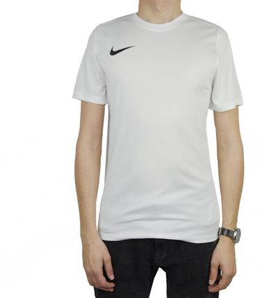Koszulka męska - t-shirt Nike Park VII BV6708-100 Biały