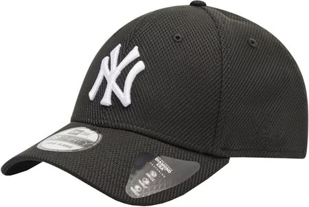 New Era 39THIRTY New York Yankees MLB Cap 12523909 : Kolor - Czarne, Rozmiar - M/L