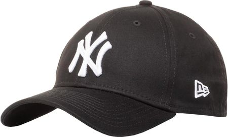 New Era 39THIRTY Classic New York Yankees MLB Cap 10145638 : Kolor - Czarne, Rozmiar - M/L