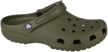 Crocs Classic 10001-309 : Kolor - Zielone, Rozmiar - 39/40