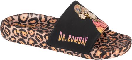 Skechers Snoop Dogg Hyper Slide - Dr. Bombay 251015-LPD : Kolor - Brązowe, Rozmiar - 47,5