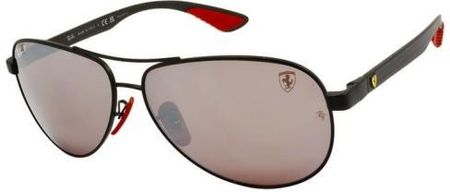 Okulary Ray-Ban® Scuderia Ferrari RB8331M-F002H2