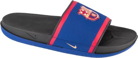 Nike FC Barcelona Slide FZ3185-400 : Kolor - Granatowe, Rozmiar - 45