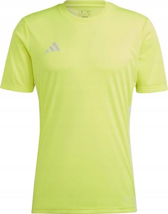 Koszulka Męska Adidas Tabela 23 Jersey Limonkowa IB4925 r s