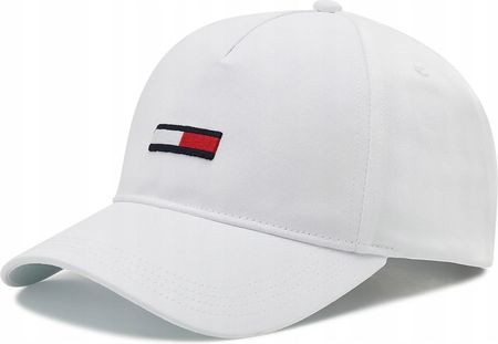 Tommy Hilfiger czapka z daszkiem biały rozmiar uniwersalny