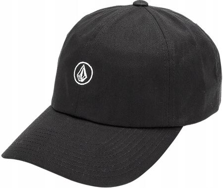 Czapka Volcom Circle Stone Dad Hat Black