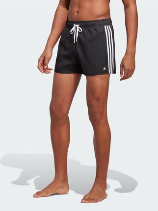 Szorty męskie plażowe Adidas 3S Clx Sh Vsl HT4367 M Czarne (4066752895611)