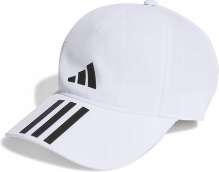 Czapka z daszkiem adidas 3-Stripes Aeroready Running HT2043 54-56