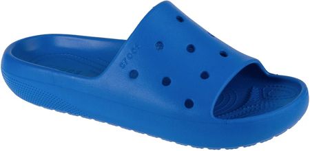 Crocs Classic Slide V2 209401-4KZ : Kolor - Niebieskie, Rozmiar - 37/38