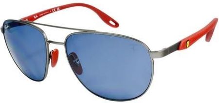 Okulary Ray-Ban® Scuderia Ferrari RB3659M-F03780