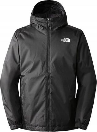 Męska Kurtka Ocieplana The North Face Quest Z Kapturem Jacket S