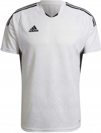 M Koszulka męska adidas Condivo 22 Match Day Jersey biała HA3515 M