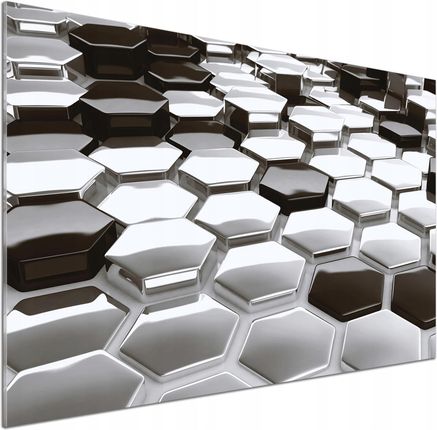 Tulup Panel Do Kuchni Abstrakcja 3D 100x70cm
