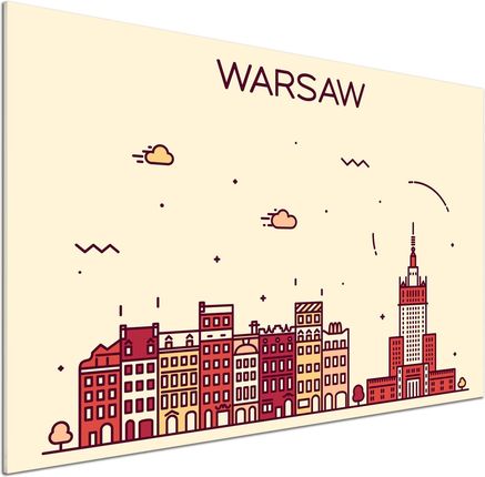 Tulup Panel Do Kuchni Warszawa Polska 100x70cm