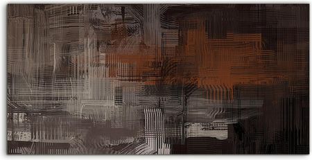 Coloray Lacobel Panel Kuchnia Sztuka Art Abstrakcja 100x50