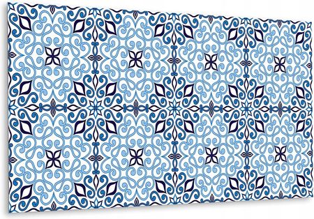 Dywanomat Panel Kuchenny Winylowy Pcv Arabski Wzór 100x50cm