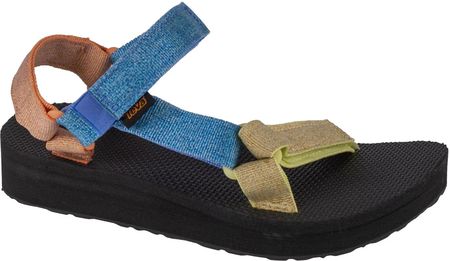 Teva W Midform Universal Sandals 1090969-MLMT : Kolor - Wielokolorowe, Rozmiar - 38