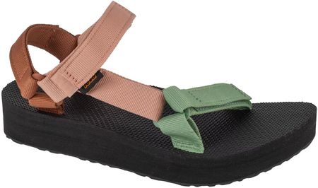 Teva W Midform Universal Sandals 1090969-CYM : Kolor - Wielokolorowe, Rozmiar - 39