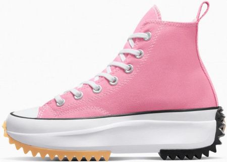 Damskie buty sportstyle Run Star Hike Platform - różowe