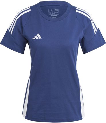 T-shirt damski adidas Tiro 24 Sweat IR9354 : Rozmiar - L (173cm)