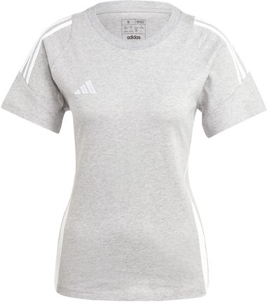 T-shirt damski adidas Tiro 24 Sweat IR9355 : Rozmiar - XS (158cm)