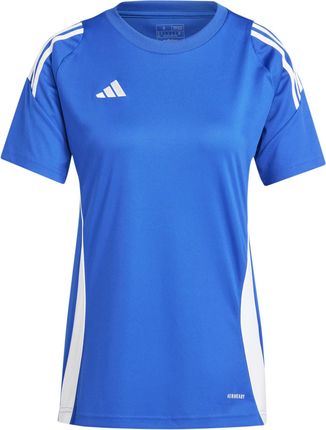 Koszulka damska adidas Tiro 24 IS1026 : Rozmiar - XL (178cm)