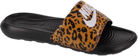 Nike Victori One Slide CN9676-700 : Kolor - Czarne, Rozmiar - 36,5