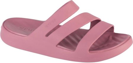 Crocs Getaway Strappy Sandal W 209587-5PG : Kolor - Różowe, Rozmiar - 38/39
