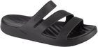Crocs Getaway Strappy Sandal W 209587-001 : Kolor - Czarne, Rozmiar - 41/42