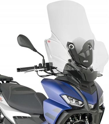 Givi Szyba Przeżroczysta 74X61cm Aprilia Sr Gt 125-200 22 > 23 Gi6711Dt