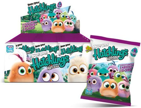 Rovio Angry Birds Hatchlings Hatchies Saszetka Z Figurką 3+