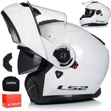 Ls2 Ff908 Strobe Ii Szczękowy System Pinlock + Blenda