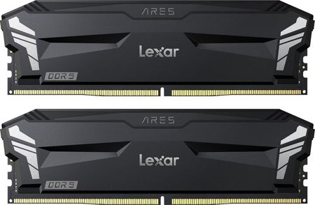 Pamięć RAM Lexar 32GB (2x16GB) 6000MHz CL32 Ares Gaming (LD5U16G60C320ARGD)