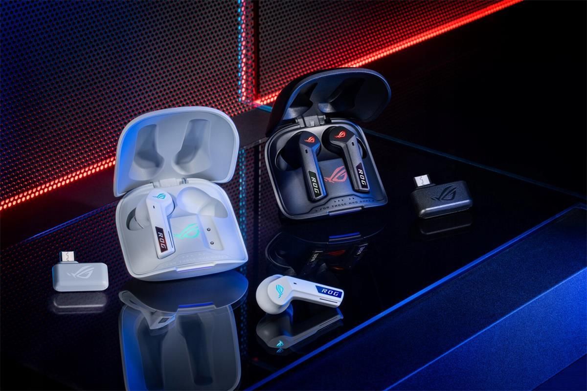 【送料無料】ROG Cetra True Wireless SpeedNova ASUS ROG Cetra True Wireless SpeedNova ブラック - 製品詳細