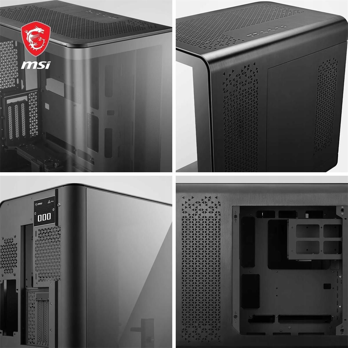Meg Obudowa komputerowa Msi MEG MAESTRO 700L PZ (3067G25L21W57