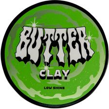Zdjęcie Pan Drwal Butter Clay Wodna Pomada Do Włosów 60ml - Strzegom