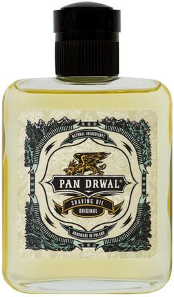 Pan Drwal Original Shave Oil Olej Do Golenia 100ml