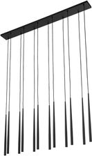 Zdjęcie Tk Lighting Piano Black Lampa Wiszaca 12 - Wadowice