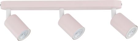 Tk Lighting Livia Pink Lampa Sufitowa 3