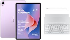 Zdjęcie Huawei MatePad 11,5" S WiFi 8/256GB Fioletowy + Rysik + Klawiatura - Płock