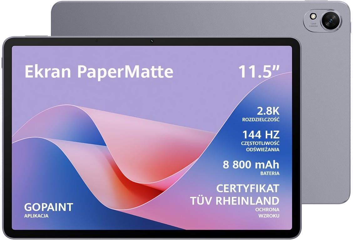 Tablet Huawei MatePad 11,5 S WiFi 8/256GB Space Grey+M Tablet Huawei MatePad 11,5 S WiFi 8/256GB Space Grey+M