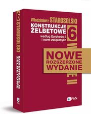 Zdjęcie Konstrukcje żelbetowe według Eurokodu 2 i norm związanych. Tom 6 - Kalisz