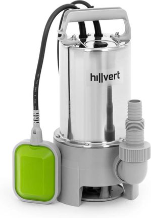 Hillvert Pompa Zanurzeniowa 259 l/min 550 W Wyłącznik Pływakowy Htgp009