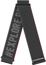 Zdjęcie Pasek nylonowy czarny QuickRelease do Coros Apex 2 20 mm - Radzymin