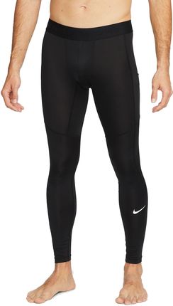 Spodnie Termiczne Nike Pro Fb7952-010