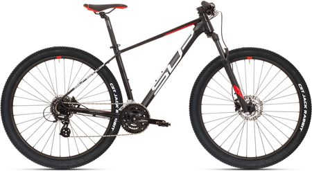 Superior Xc 819 Matte Black/White/Team Red 29 2024