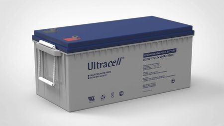 Ultracell Akumulator Agm Ul 12V 200Ah