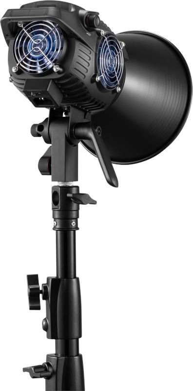Lampa LED Zhiyun Molus B200 COB light - Ceny i opinie na Ceneo.pl